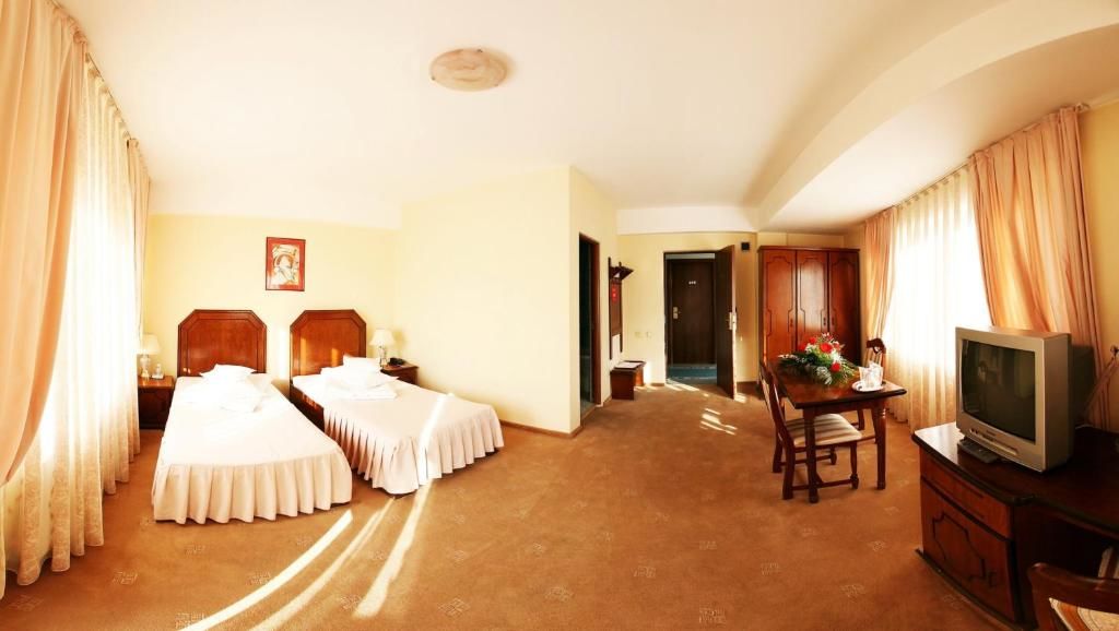 Отель Hotel Premier Клуж-Напока