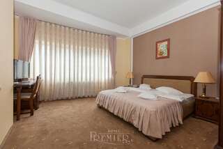 Отель Hotel Premier Клуж-Напока Стандартный двухместный номер с 1 кроватью-1